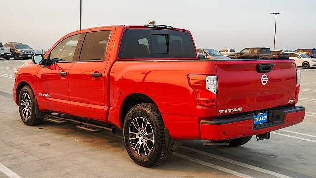 Nissan Titan