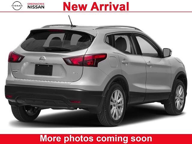 Nissan Rogue Sport