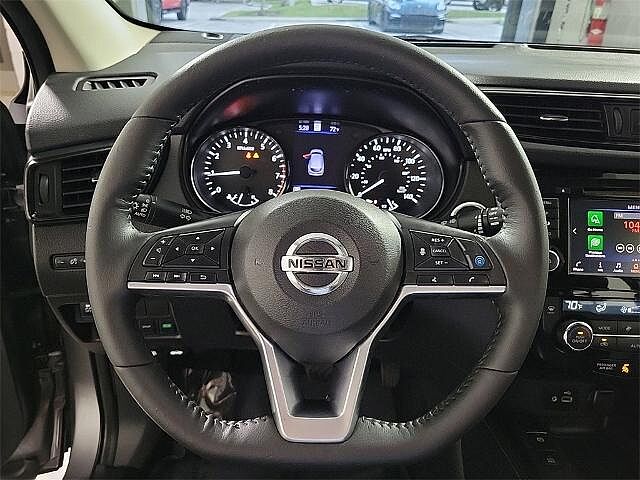 Nissan Rogue Sport