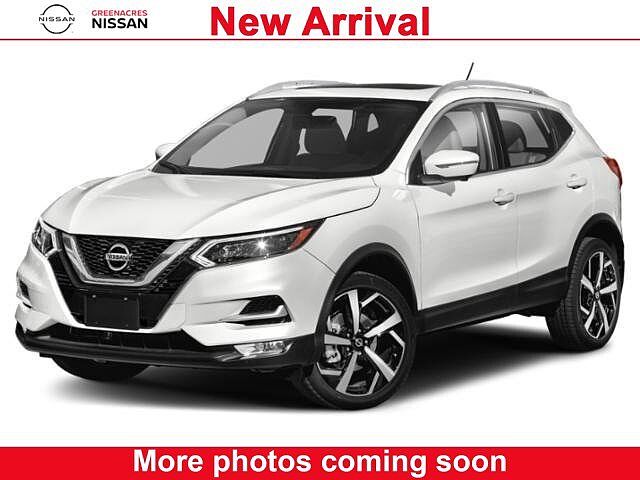 Nissan Rogue Sport