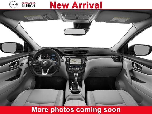 Nissan Rogue Sport