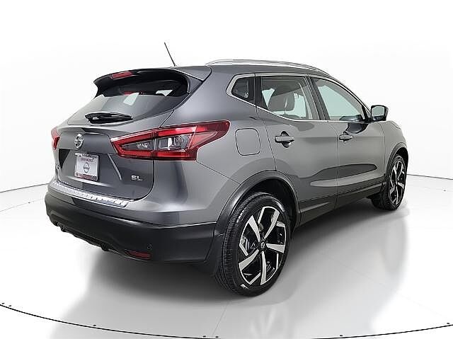 Nissan Rogue Sport