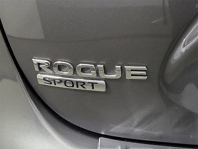 Nissan Rogue Sport