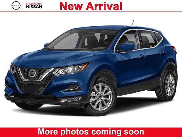 Nissan Rogue Sport