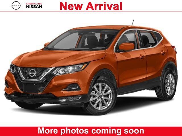 Nissan Rogue Sport