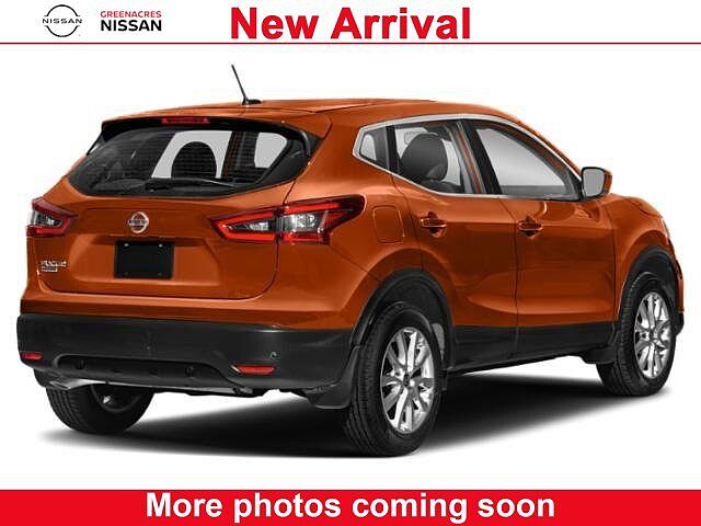 Nissan Rogue Sport