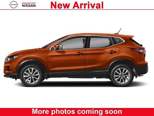 Nissan Rogue Sport