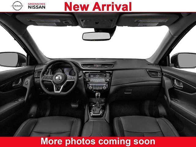 Nissan Rogue Sport