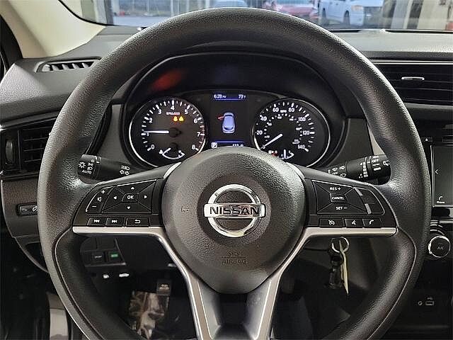 Nissan Rogue Sport