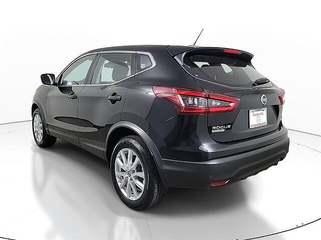 Nissan Rogue Sport