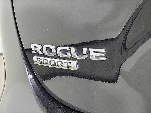 Nissan Rogue Sport