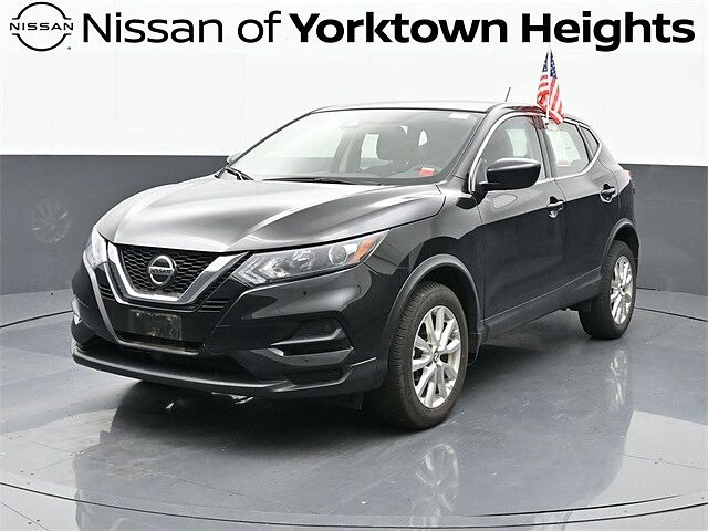 Nissan Rogue Sport