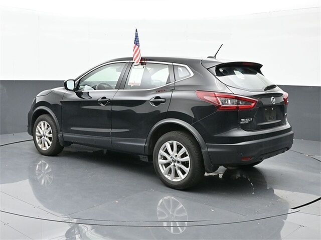 Nissan Rogue Sport