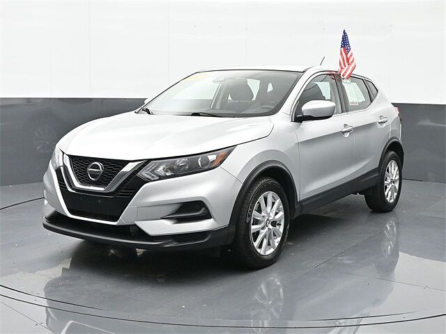 Nissan Rogue Sport