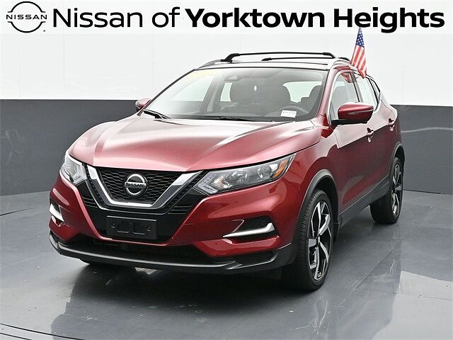 Nissan Rogue Sport