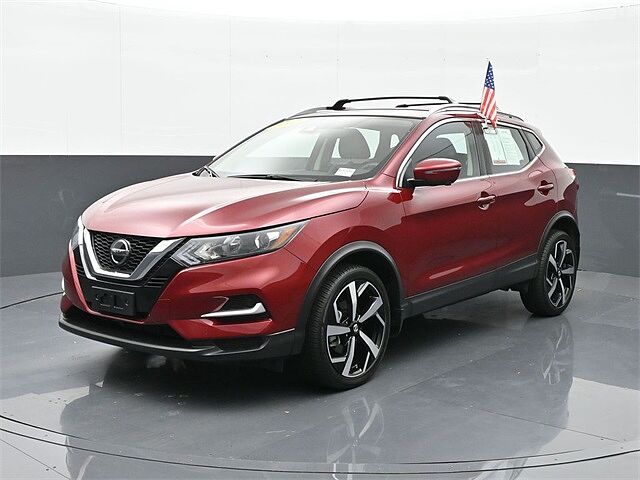 Nissan Rogue Sport