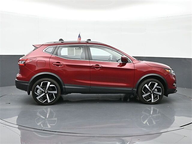 Nissan Rogue Sport