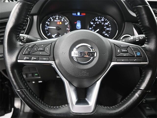 Nissan Rogue Sport