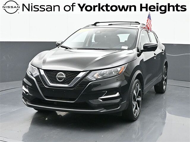 Nissan Rogue Sport