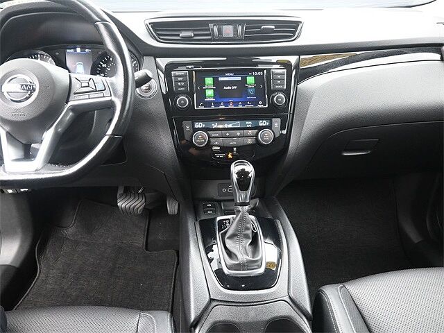 Nissan Rogue Sport