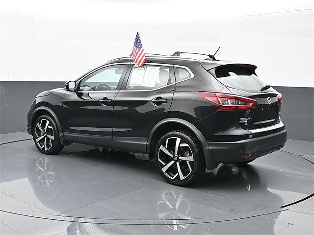 Nissan Rogue Sport