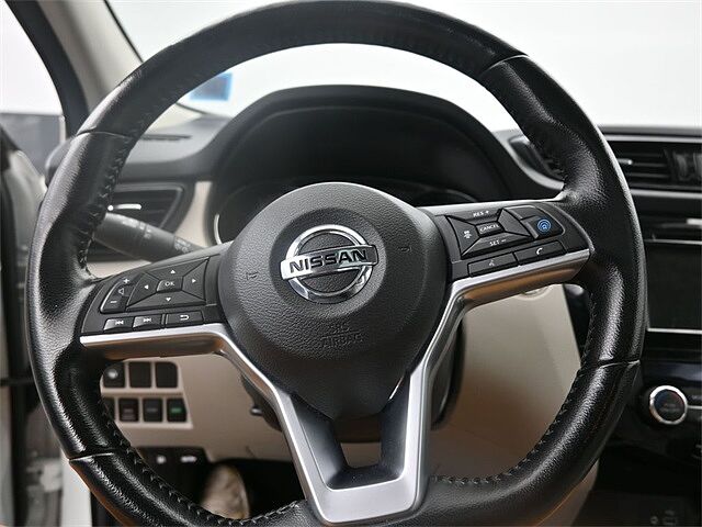 Nissan Rogue Sport