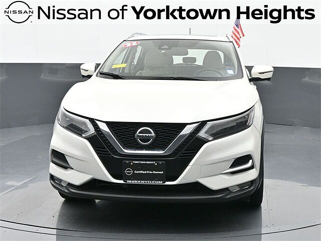 Nissan Rogue Sport