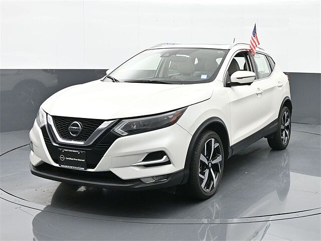 Nissan Rogue Sport