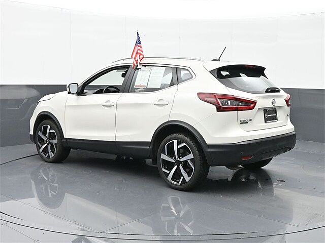 Nissan Rogue Sport