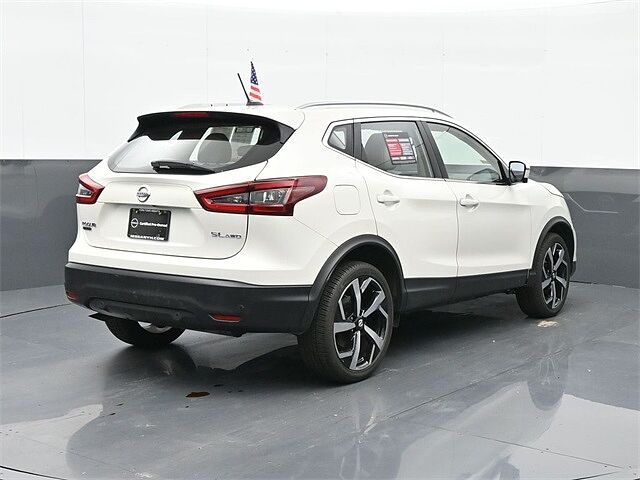 Nissan Rogue Sport