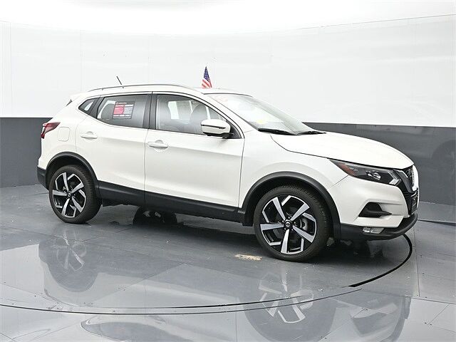 Nissan Rogue Sport