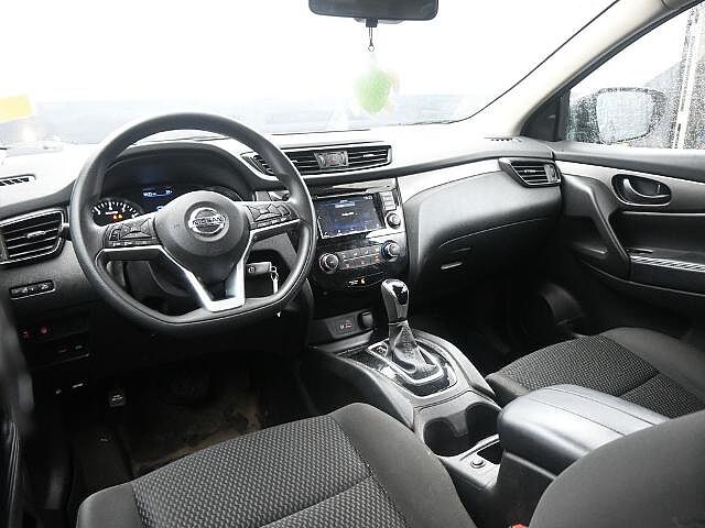 Nissan Rogue Sport