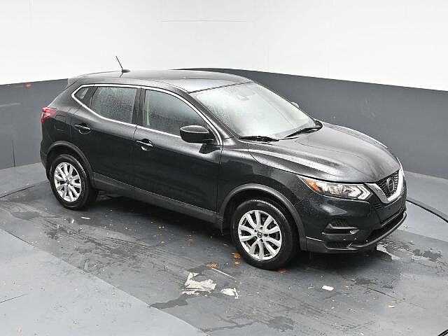 Nissan Rogue Sport