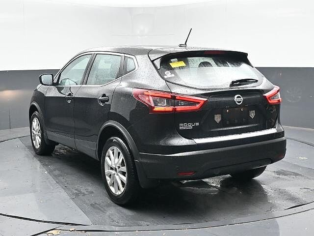 Nissan Rogue Sport