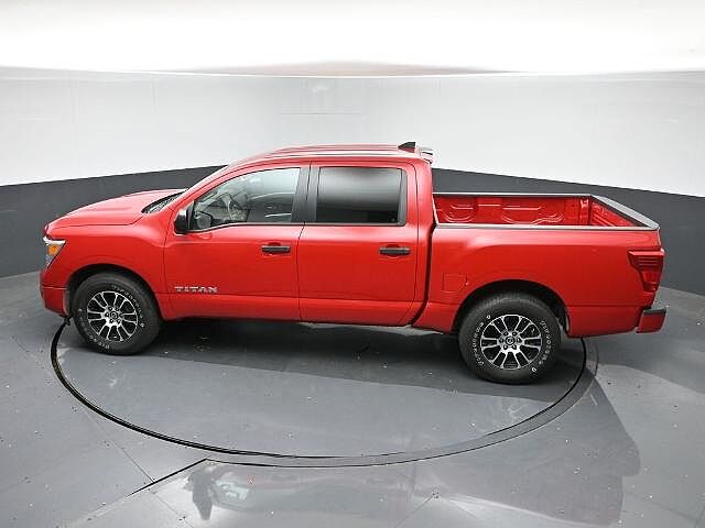 Nissan Titan