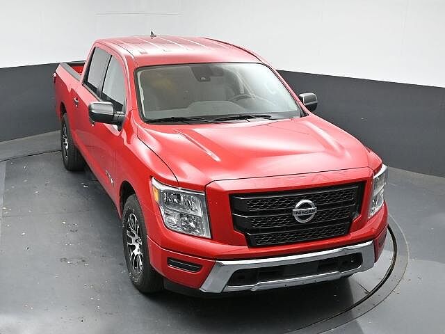 Nissan Titan