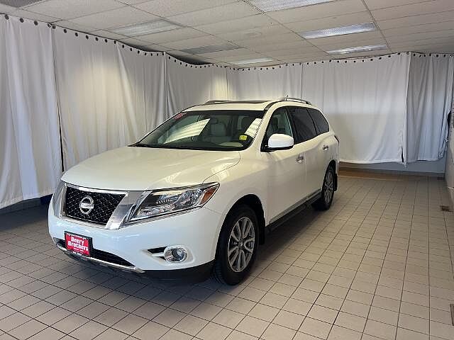 Nissan Pathfinder