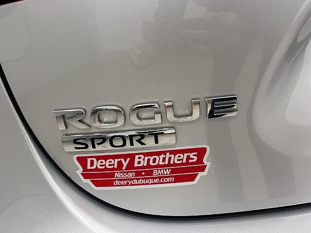 Nissan Rogue Sport