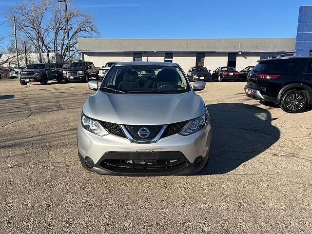 Nissan Rogue Sport