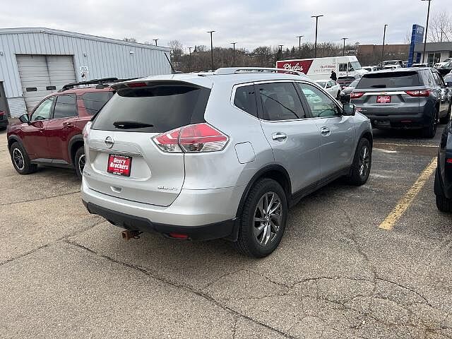 Nissan Rogue