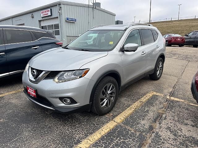 Nissan Rogue