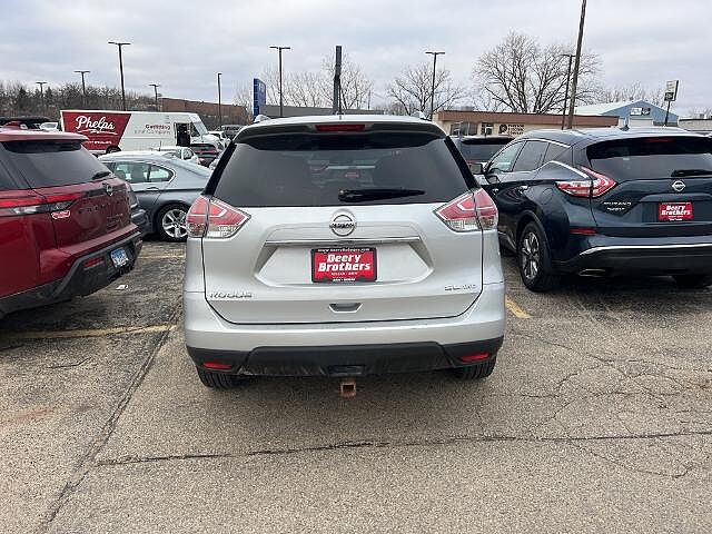 Nissan Rogue