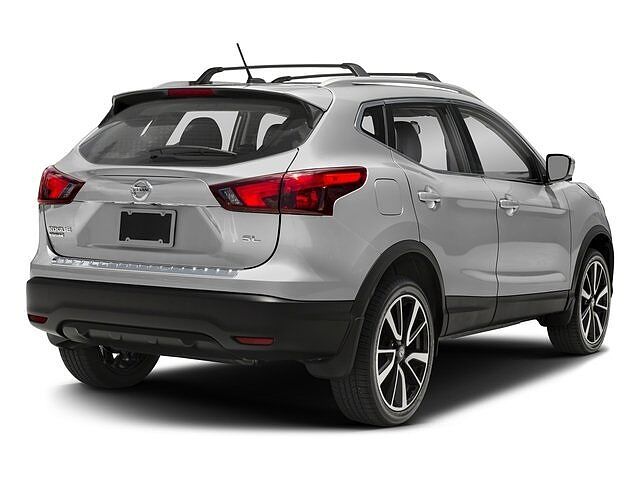 Nissan Rogue Sport