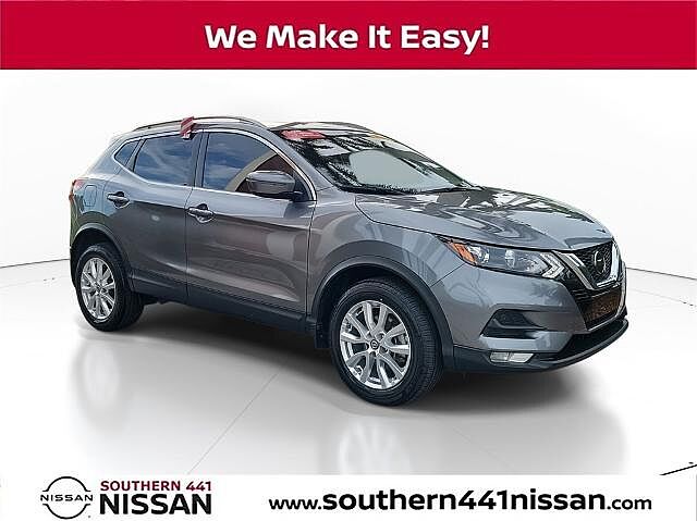 Nissan Rogue Sport