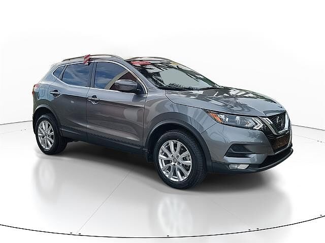 Nissan Rogue Sport