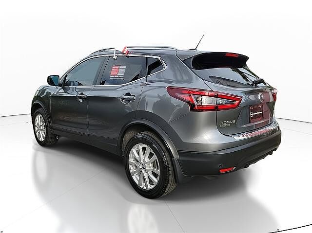 Nissan Rogue Sport