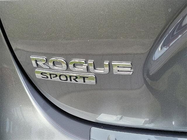 Nissan Rogue Sport