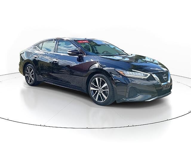 Nissan Maxima