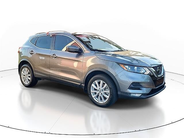 Nissan Rogue Sport