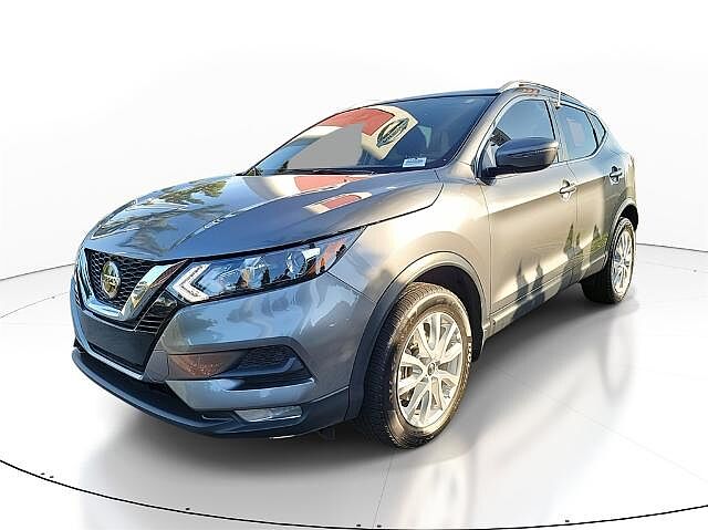 Nissan Rogue Sport